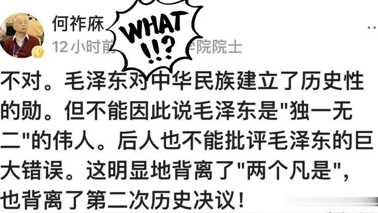 这个看起来年迈的老人好像满脑子都是针对国家和毛主席的不好言论，一天到晚上在网上哔