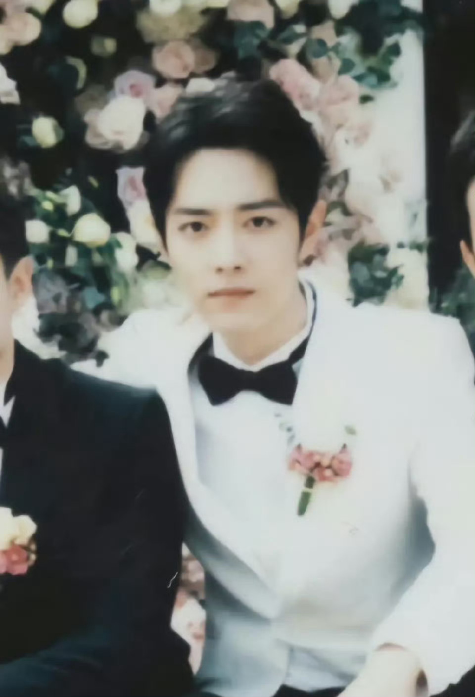 恭喜这对新人！！！！🎉[哇] ​​​