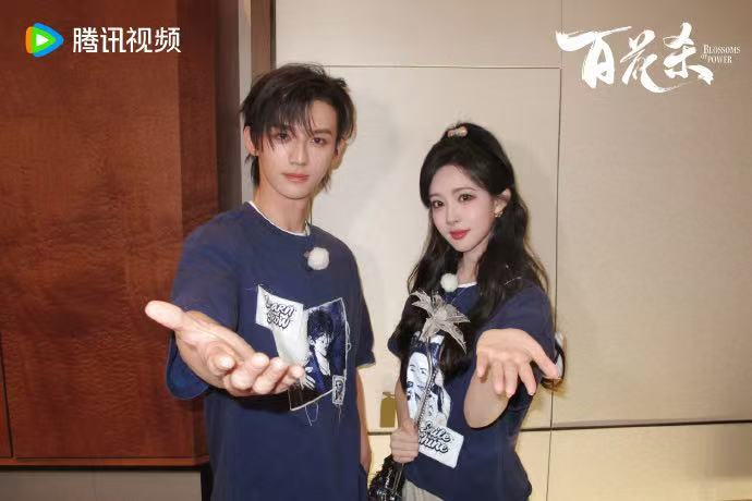 赖伟明胸肌腹肌给孟子义整害羞了孟子义叫赖伟明大香瓜十亿吨跑男的料 孟姐嘴在前面跑