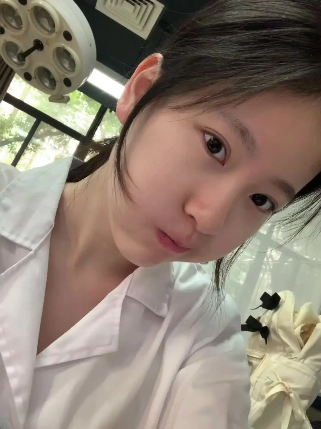《关于上实验课摆拍的那些事》