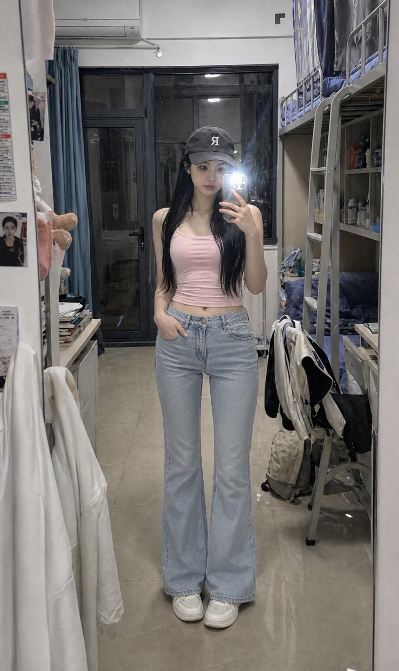为你而流。