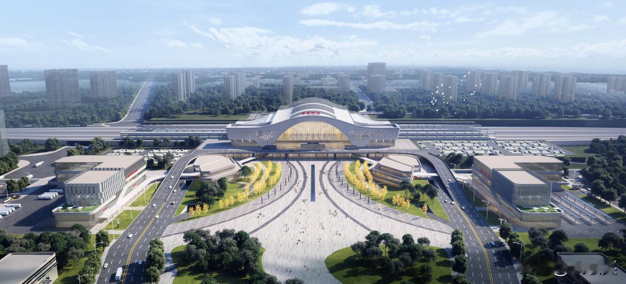 估算投资约5.53亿元！安康市首个现代化综合客运枢纽--安康西综合客运枢纽项目进