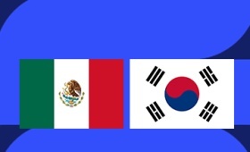 墨西哥与韩国在世界杯小组赛的关键对决，首发阵容的公布，揭示了两队主帅的战术博弈与