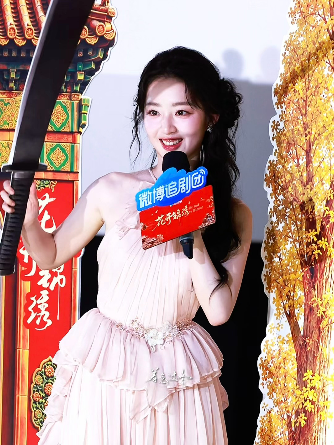 打小人૮₍ꐦ -᷅ ⤙ -᷄ ₎ა 花开锦绣
