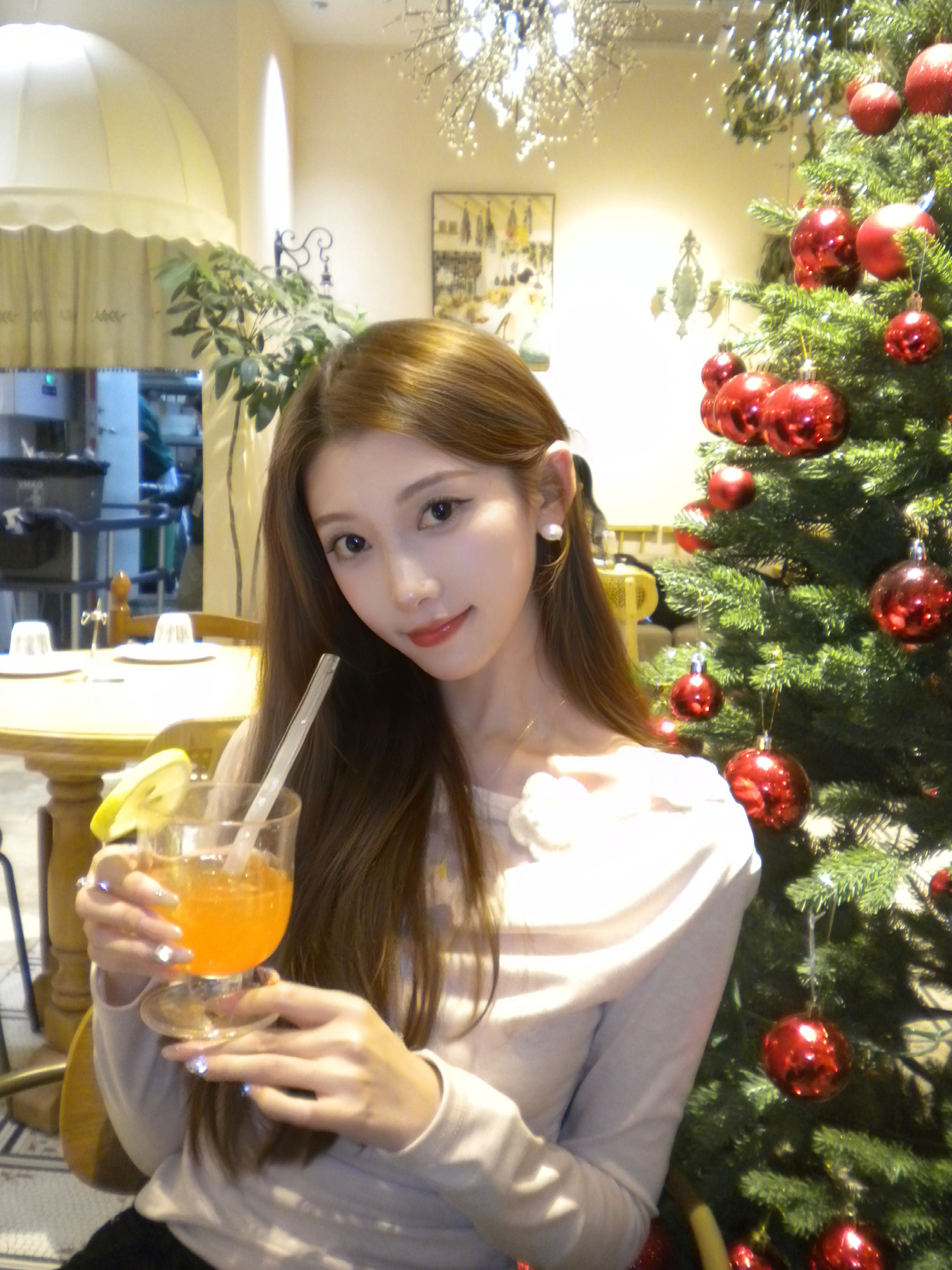 Christmas🛷⛄️提前被圣诞的浪漫包裹住🎄
