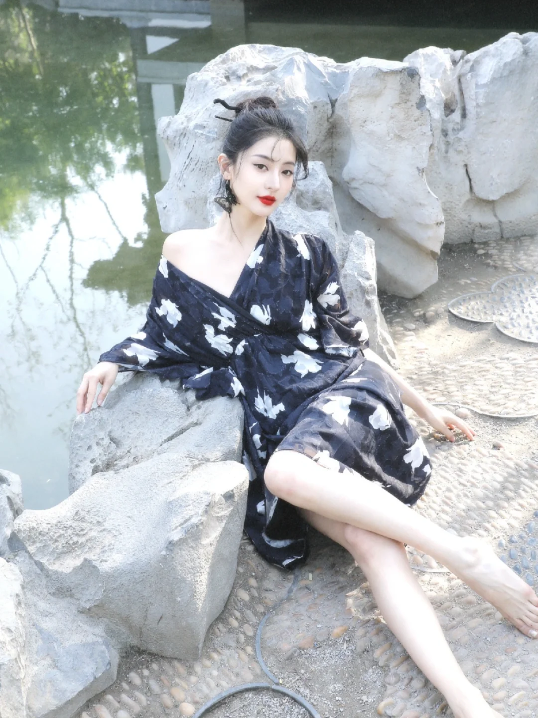 东方之美 在骨不在皮
