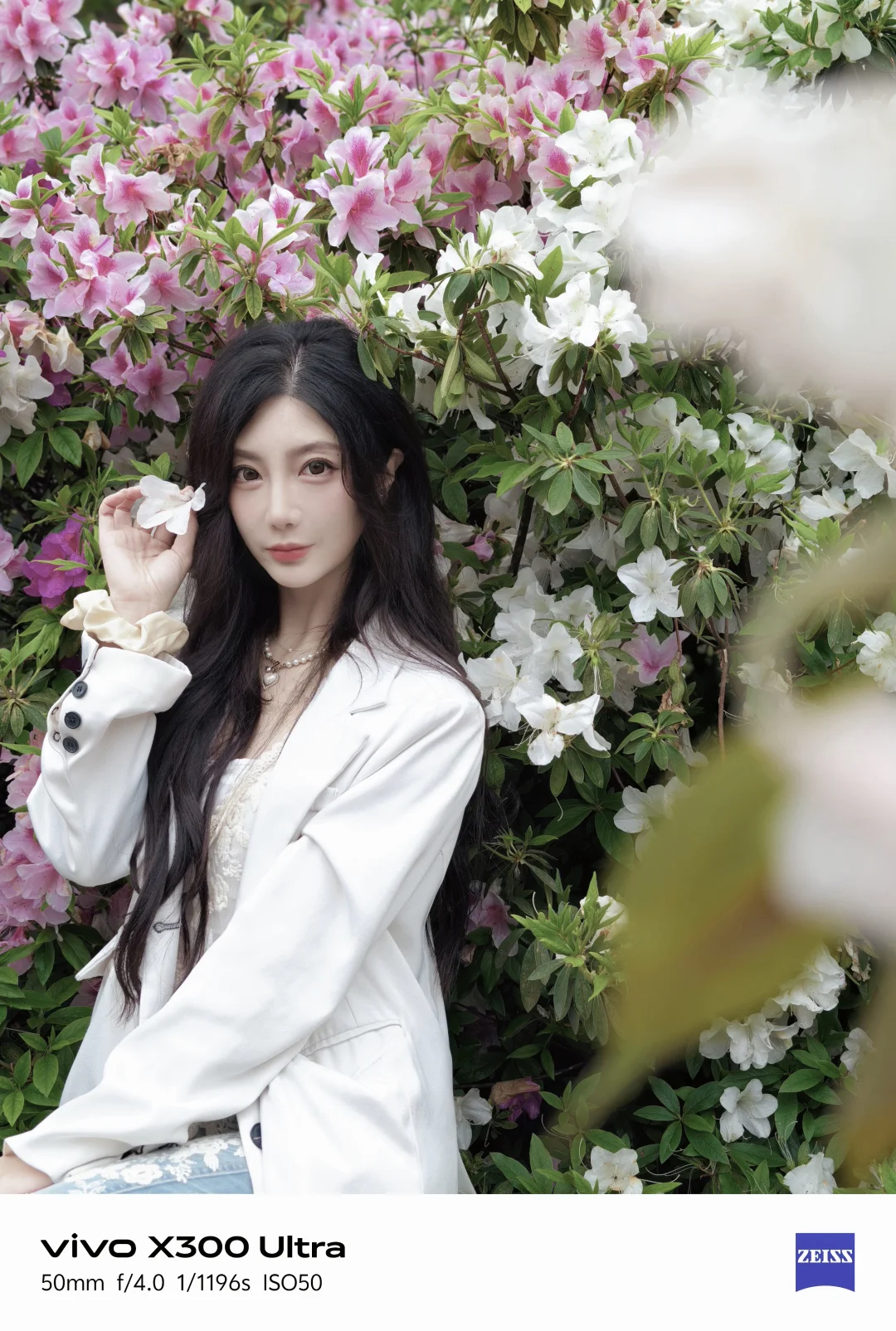 🌿 重庆拍花｜抓住南山植物园的晚樱✨