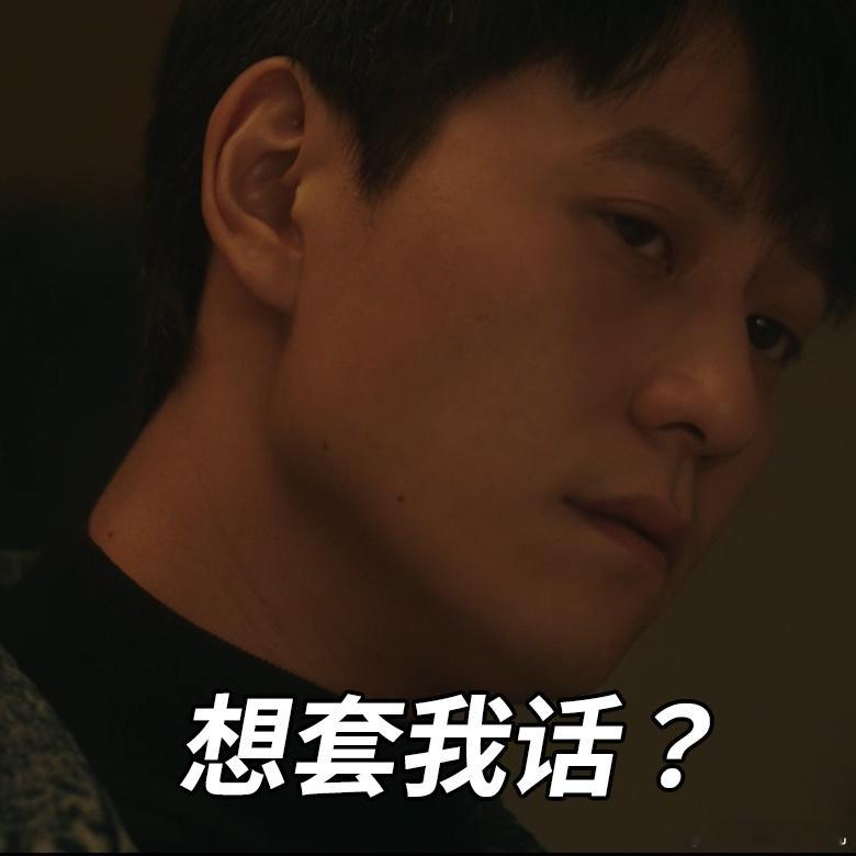 任嘉伦秦俊杰演上无间道了家人们，想到让任嘉伦秦俊杰两个人演对手戏的简直是天才，毕