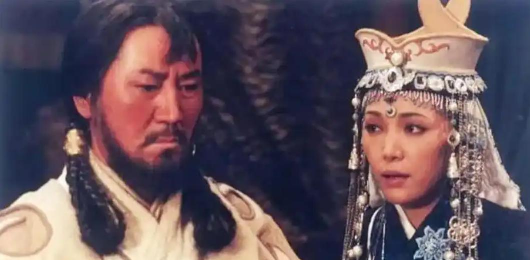 妻子被抢走，怀上了仇人的孩子，成吉思汗还允许生下将其视如己出
说起成吉思汗，大家