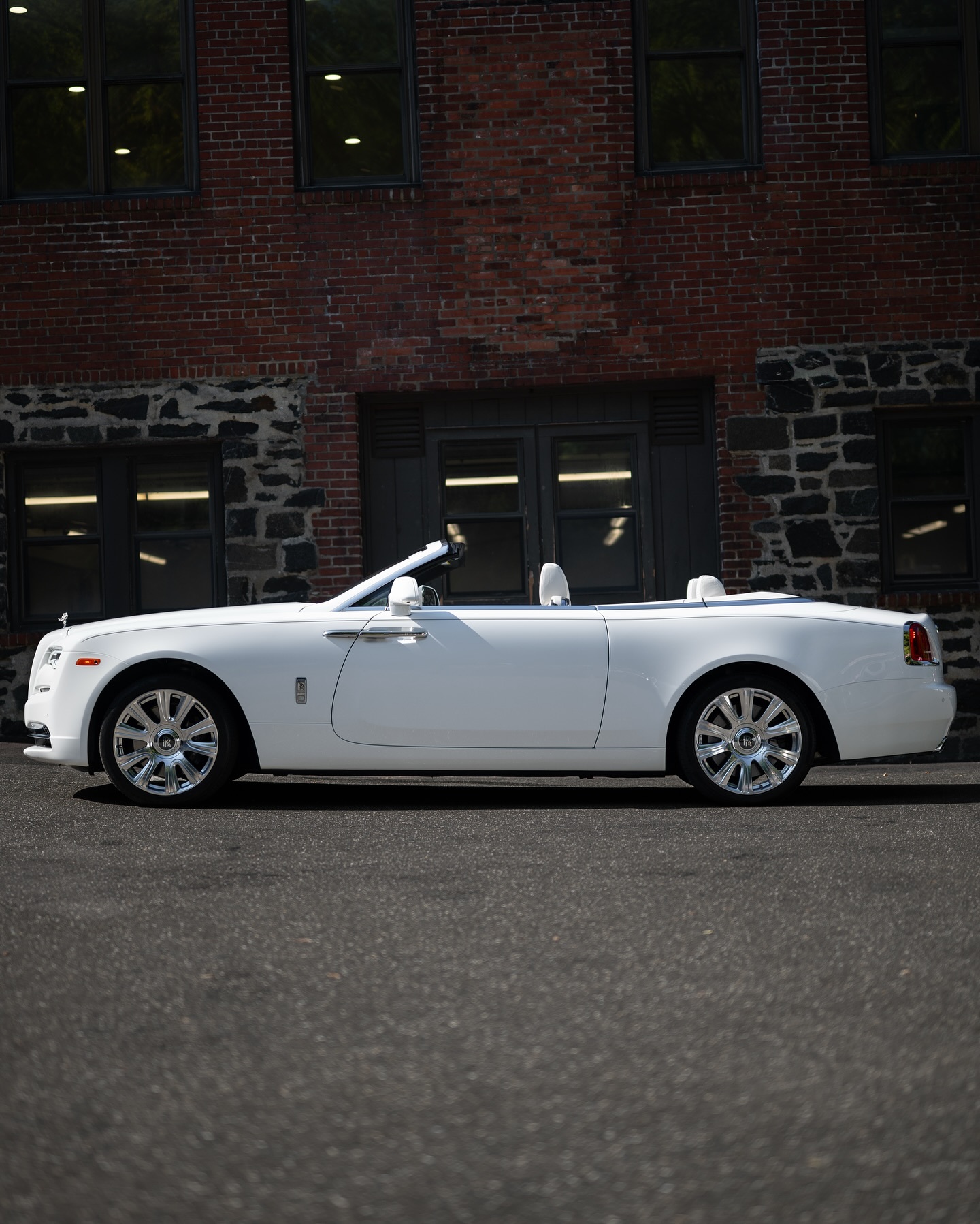 Rolls-Royce Dawn劳斯莱斯 白外白内感觉如何？ ​​​