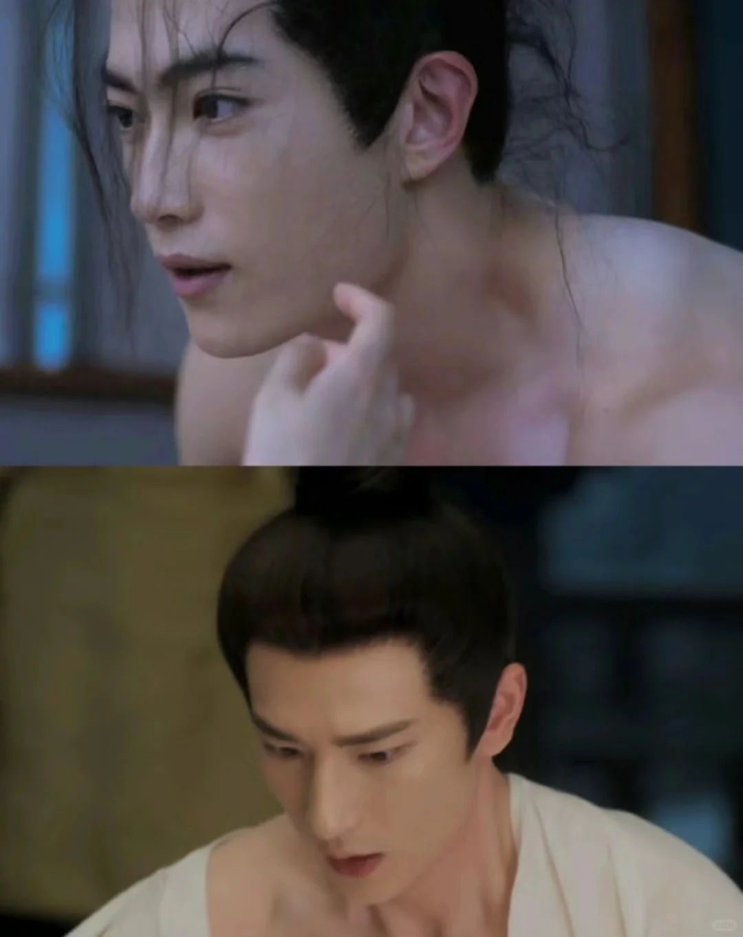 这剧真牛逼，狂徒都是找这么帅的