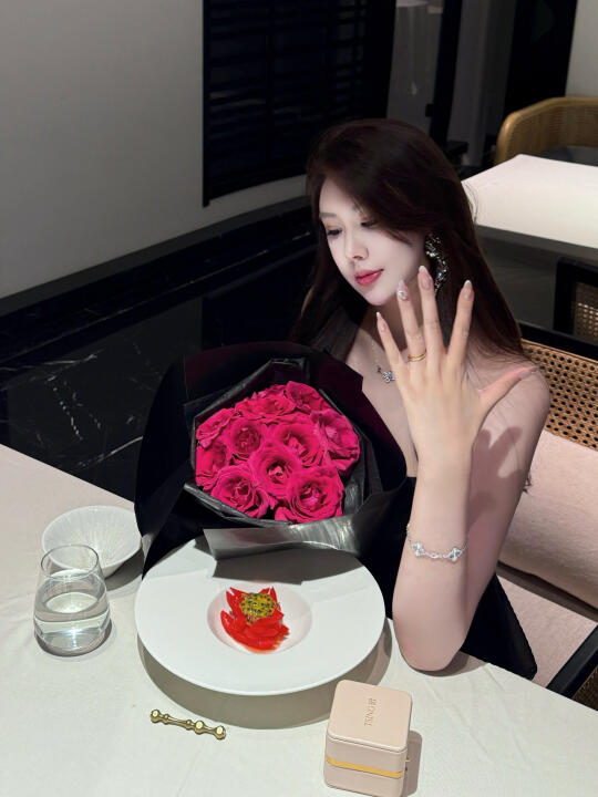 幸福 易如反掌💍爱让人像小孩