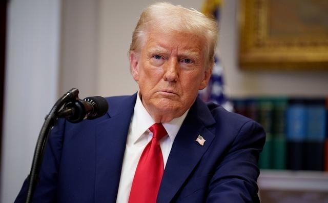 特朗普装都不想装了，就在中国家门口，5000名美军随时待命！美媒曝光：美军在中国