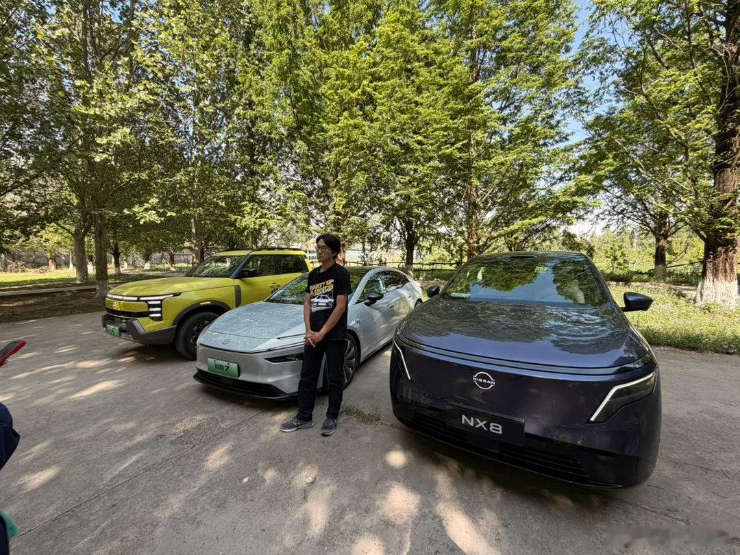 这两天在北京取材，可能是唯一试驾过几乎所有日系中国车的日本车评人，看看他如何评价