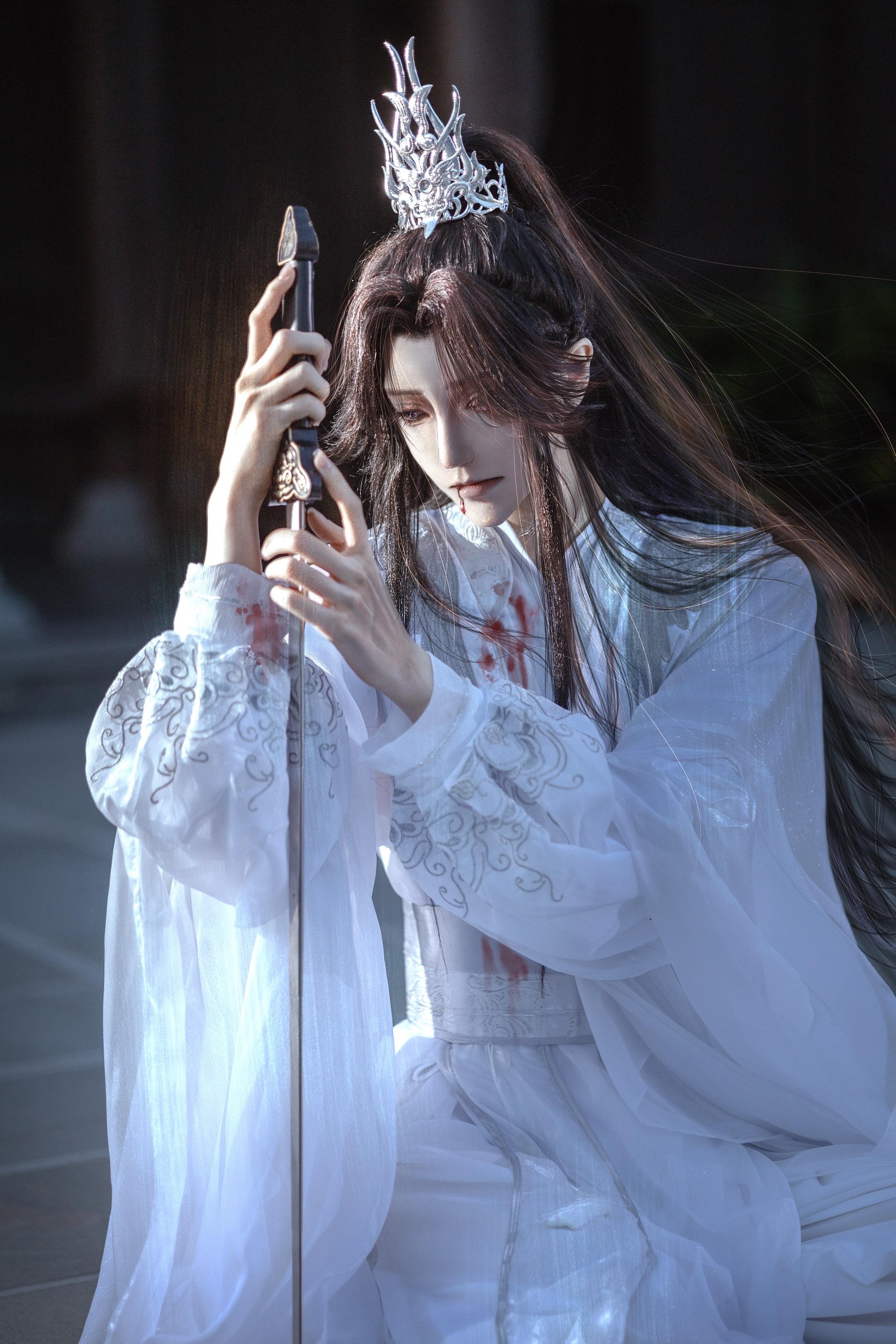 萧复暄，我可能…很久都见不到你了。