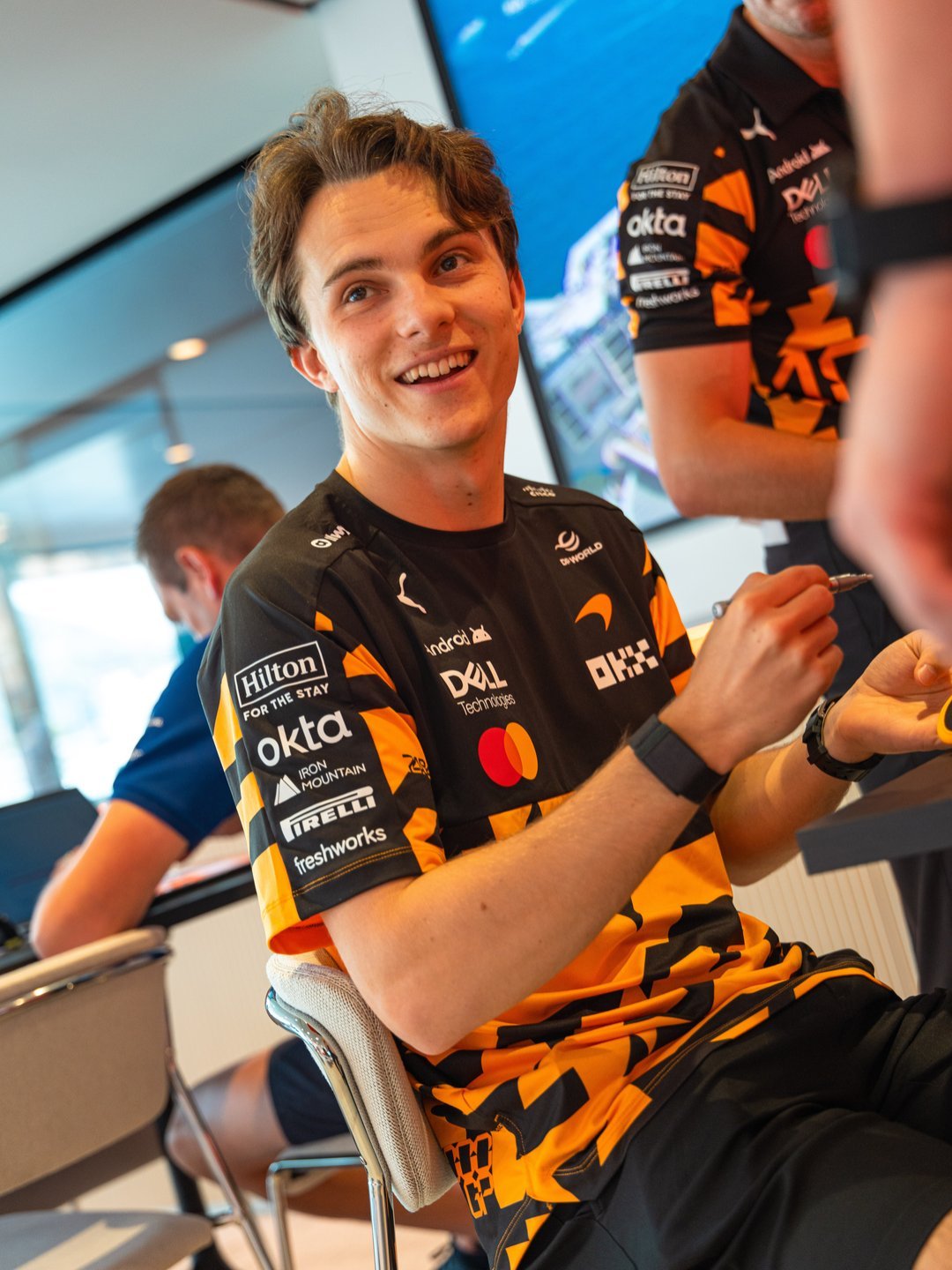 载入历史🫶McLaren｜迈凯伦千场 ｜2026F1摩纳哥大奖赛 🇲🇨