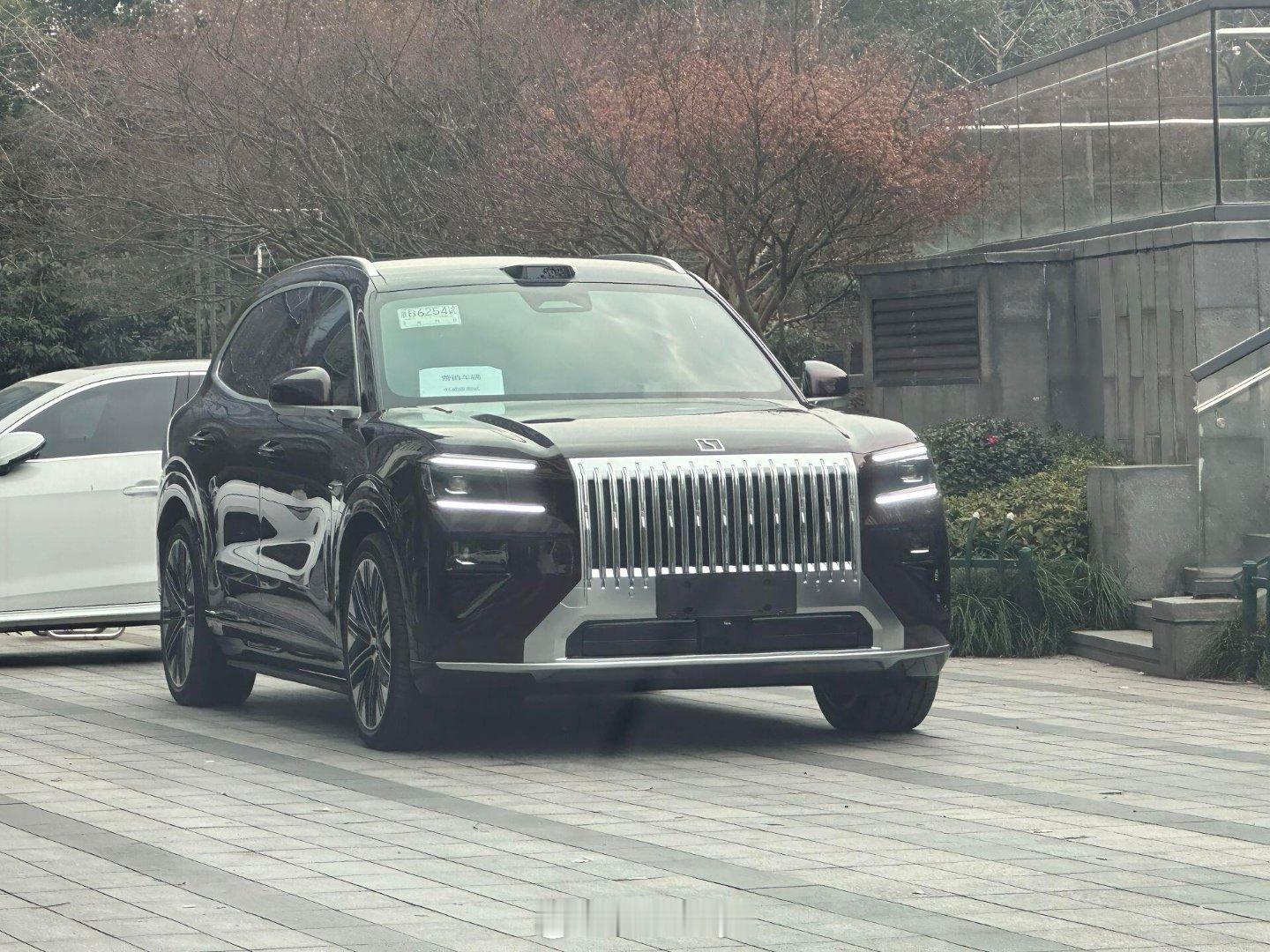 你觉得极氪8X 的气场怎么样？极氪新能源汽车