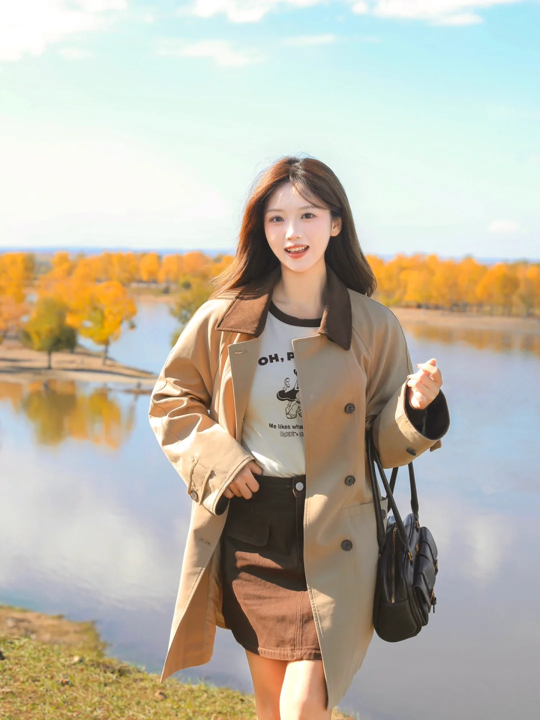 姐妹们！旅游还是带上相机吧🥳