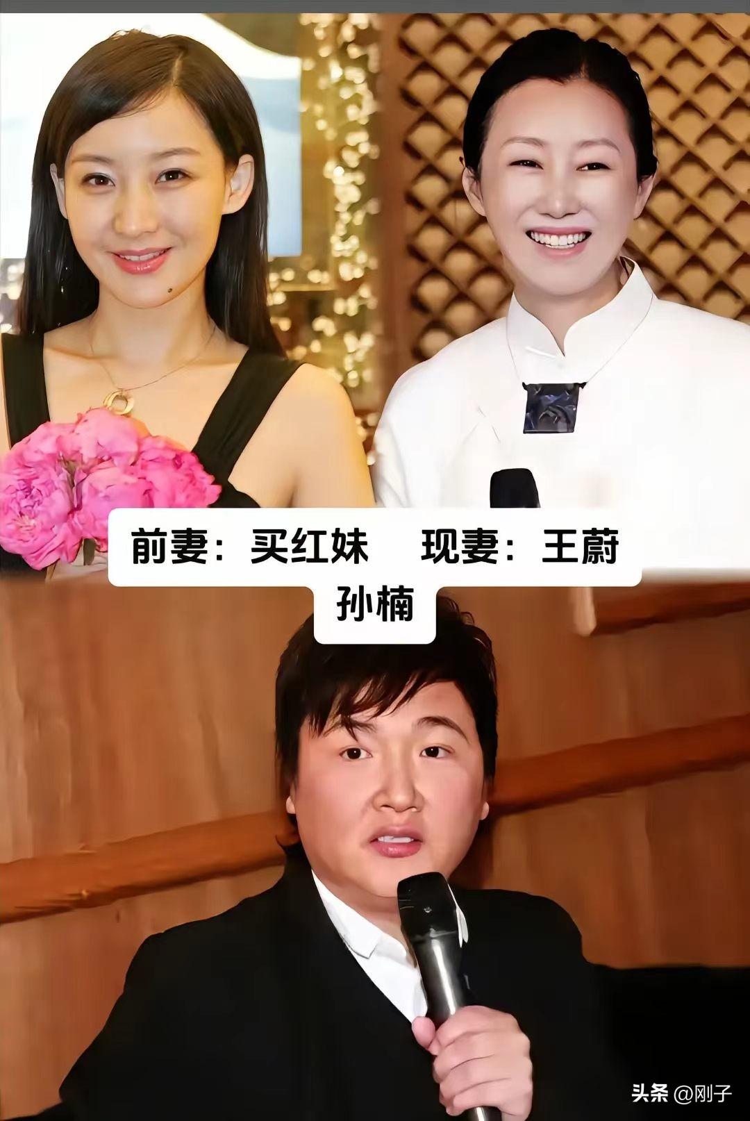 人海辗转，相遇各有缘分。
娱乐圈不少男演员，历经两段感情，有人惊艳了青葱岁月，有