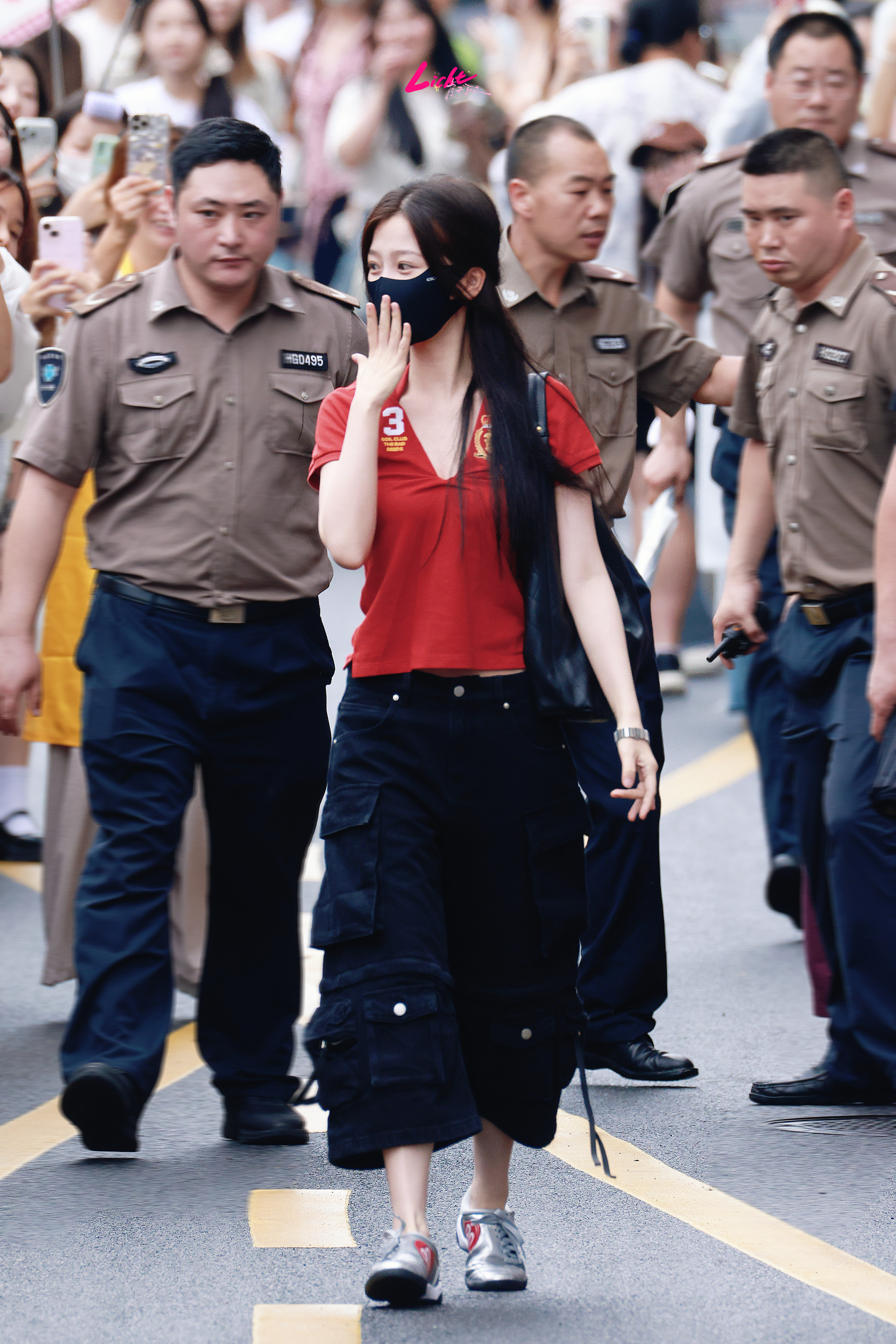 虞书欣 📷2026.0630“红红火火”虞书欣灿如繁星 ｜虞书欣云初令 ｜虞书