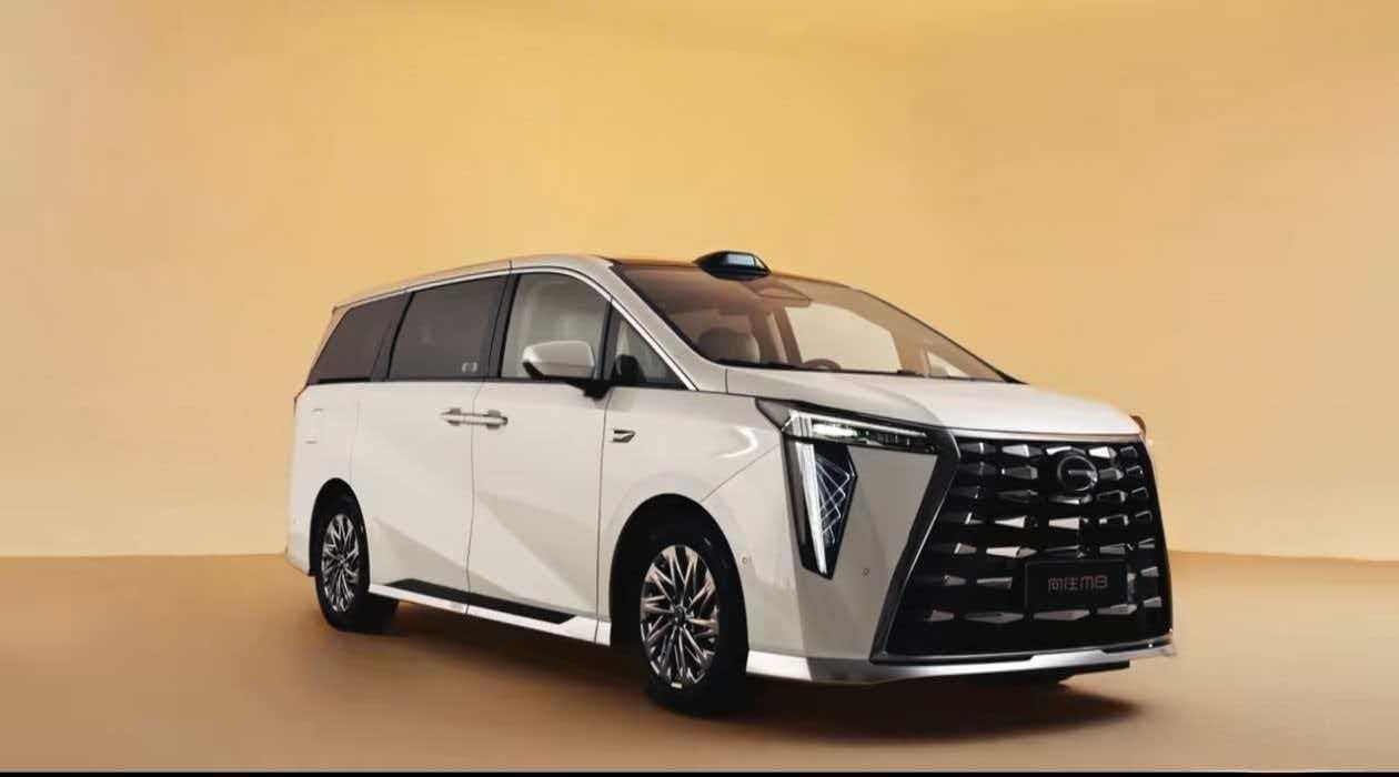 【新款传祺向往M8上市，30.99万元起售】2026款传祺向往M8前不久迎来正式