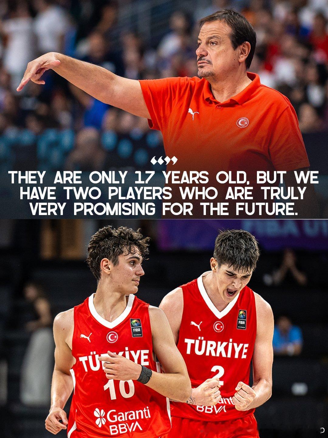 Omer Kutluay(2009-193cm-PG)打完U17世青赛接着继续跳