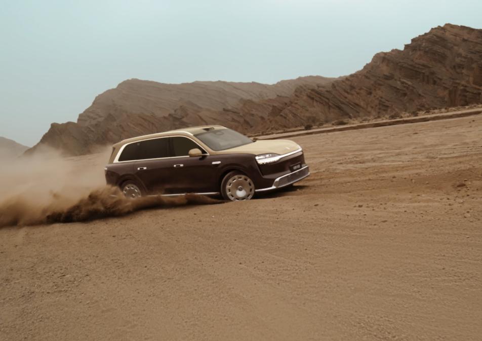 问界M9领世而上再进化，诠释科技豪华新标杆
在竞争激烈的50万级市场，想要持续领