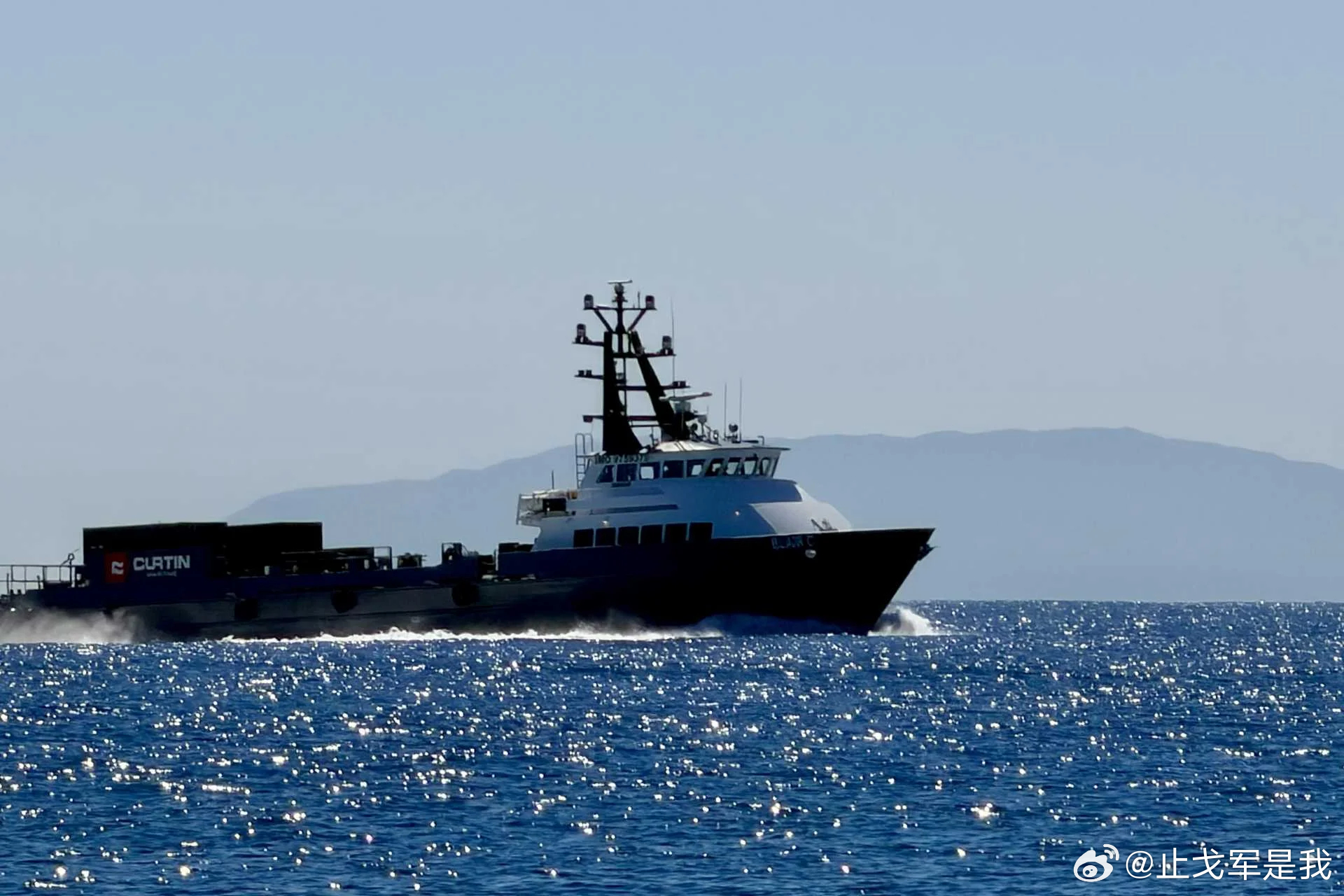 韩国船厂把大脑装进美军试验船，3小时半自主跑完，无人舰队又近一步2026年10月