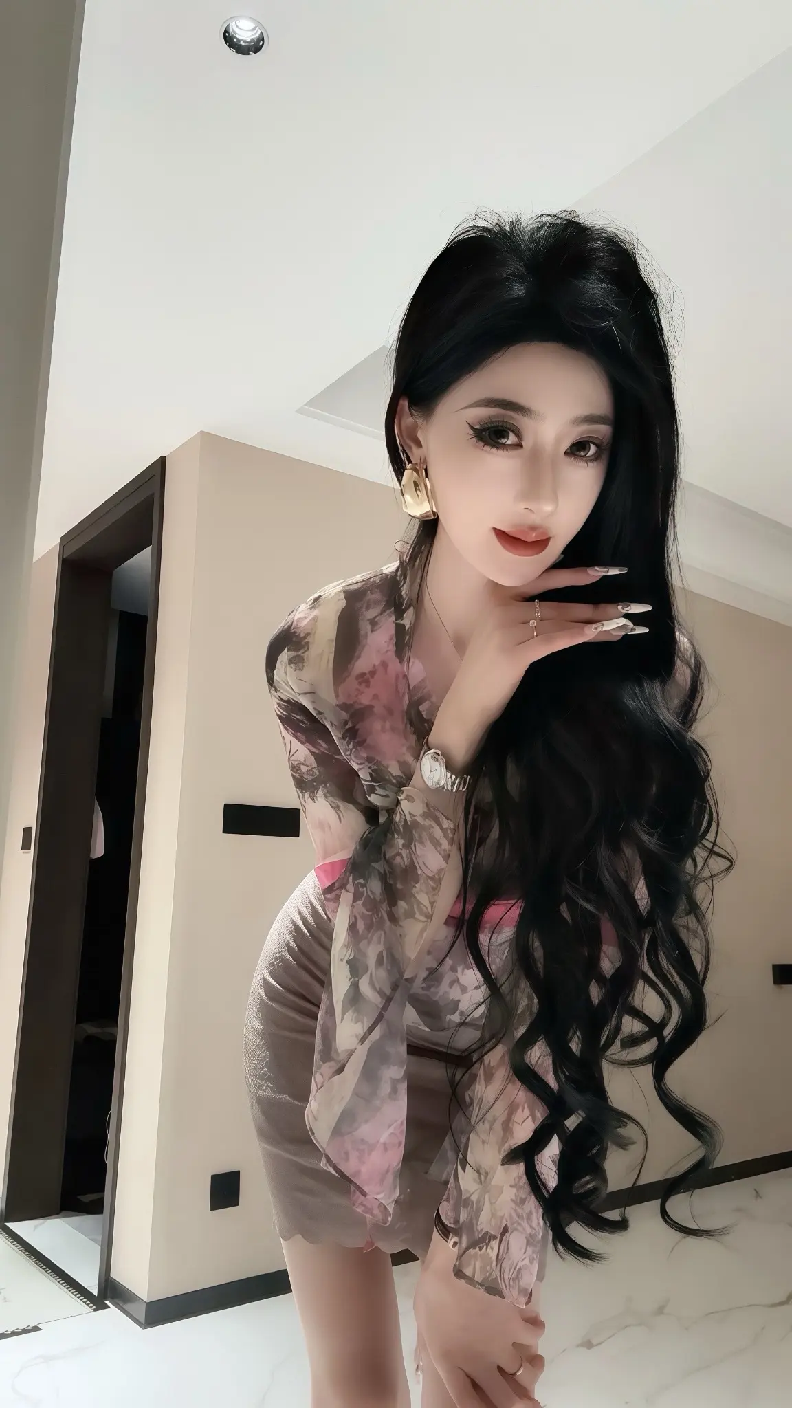 你问我爱你有多深，月亮代表我的心