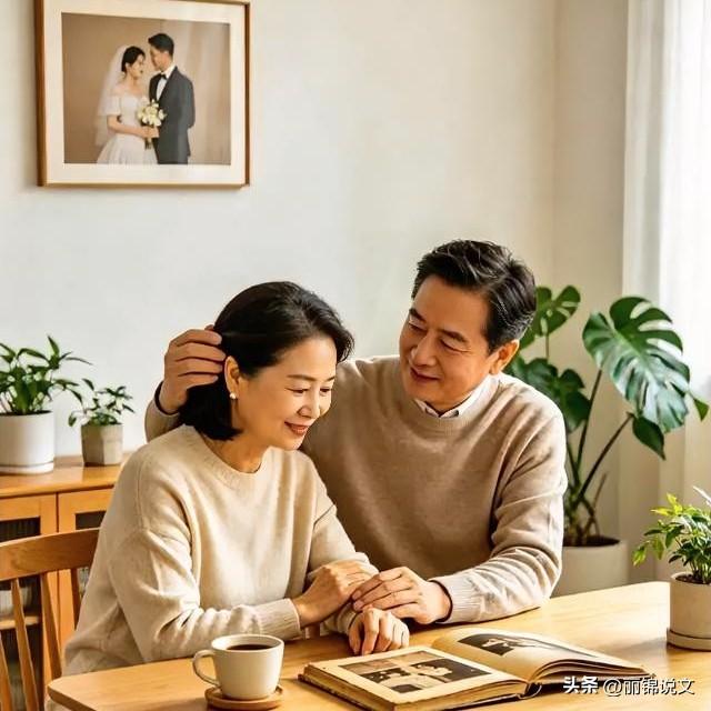 婚姻到最后，拼的不是爱，而是互相体谅





很多人觉得，家过得好不好，全看男
