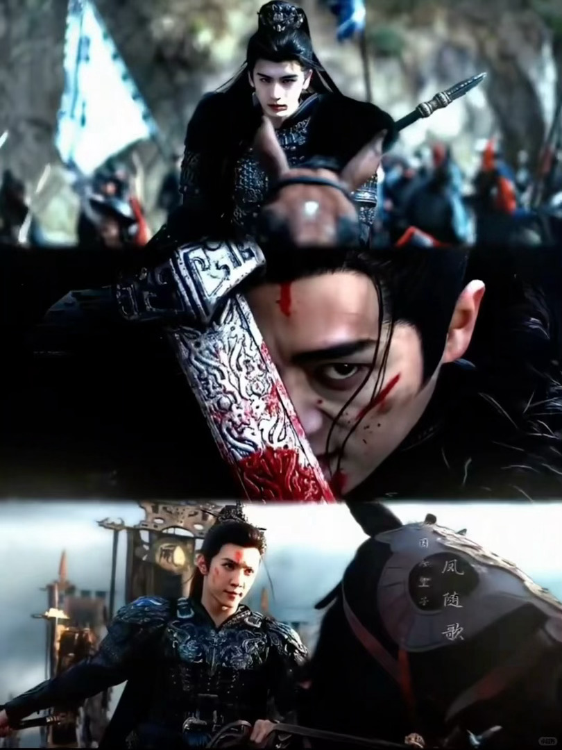 双强cp👍🏻👍🏻👍🏻这么多年我还是爱看将军逐玉一笑随歌锦月如歌