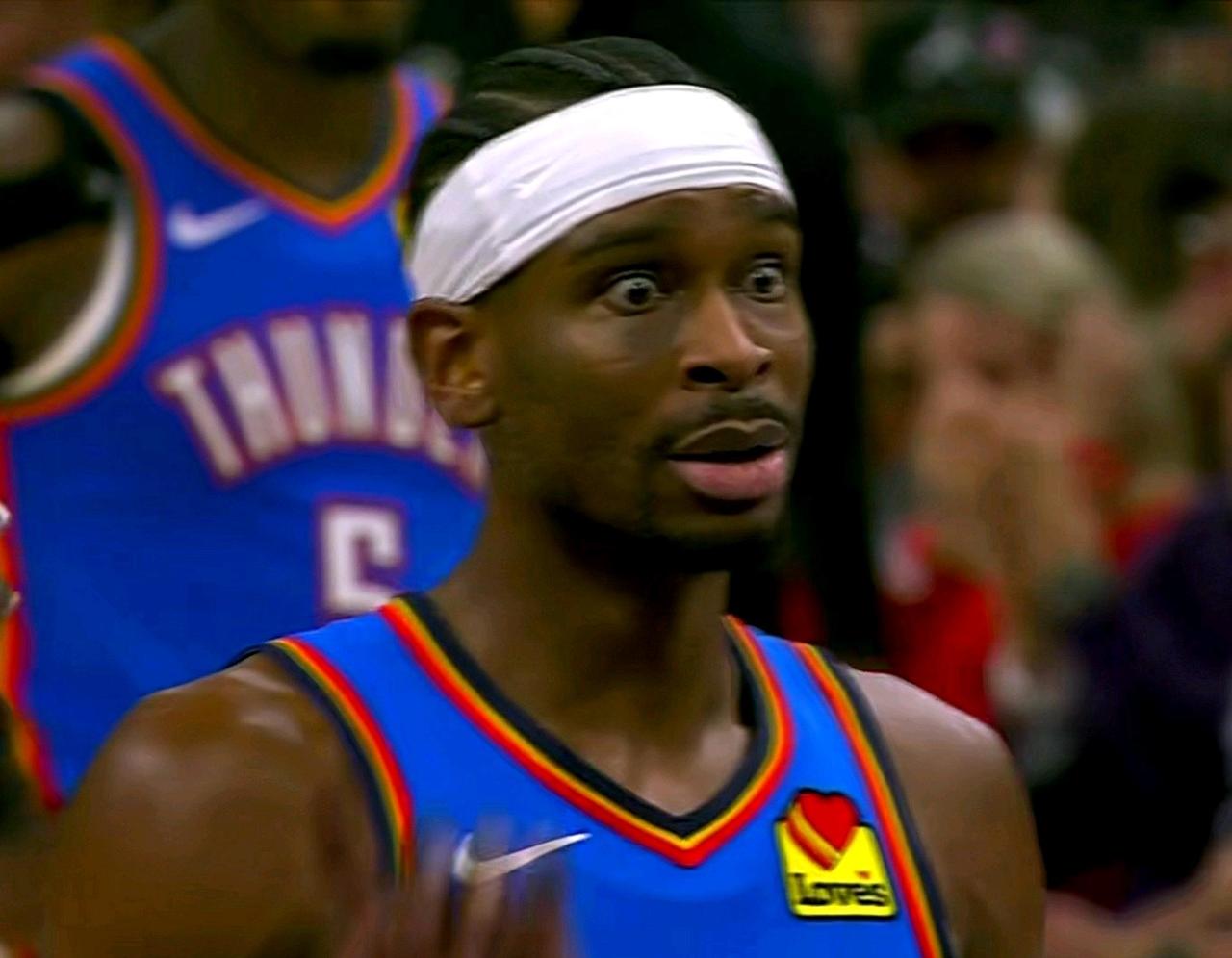 百思不得其解：只要雷霆输球，外界就无比的狂欢？为何每次和雷霆打的球队，都能得到球