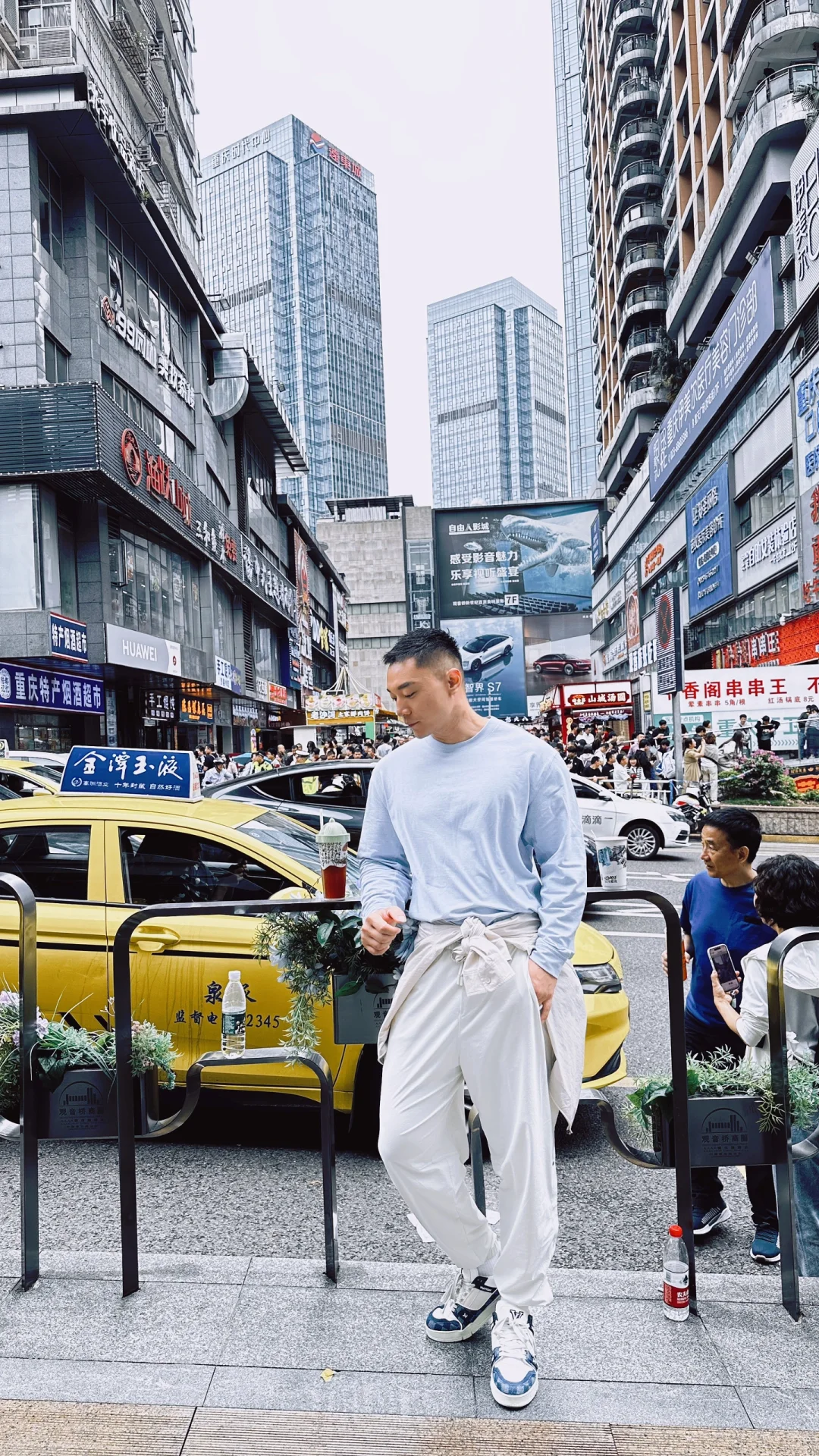 国庆 重庆