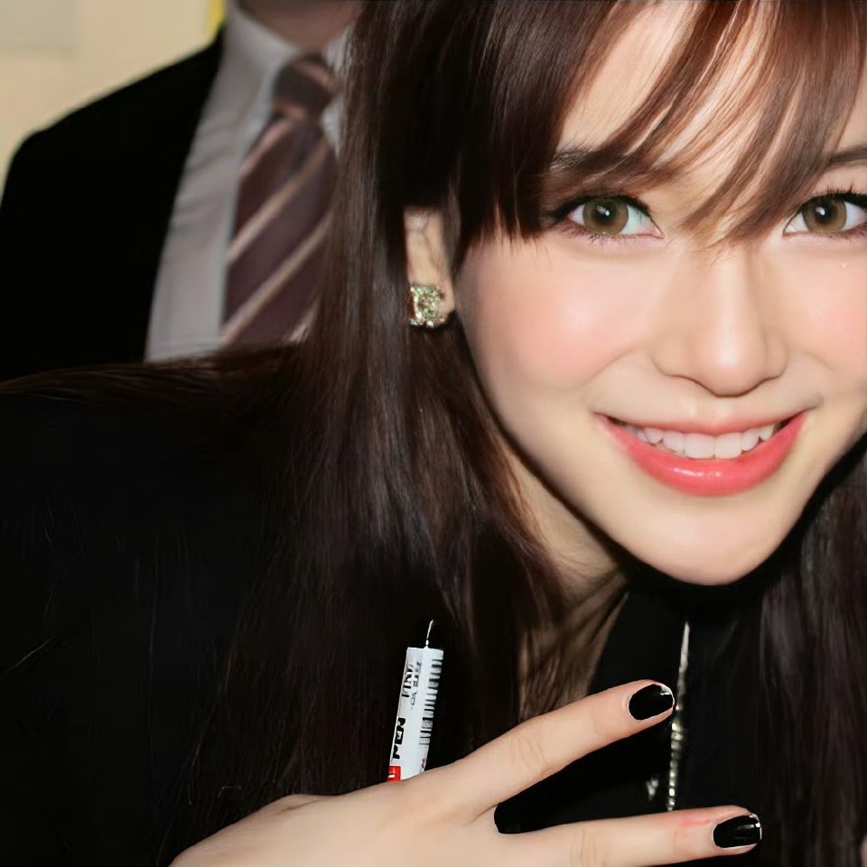 angelababy ｜杨颖 早期头像大户 