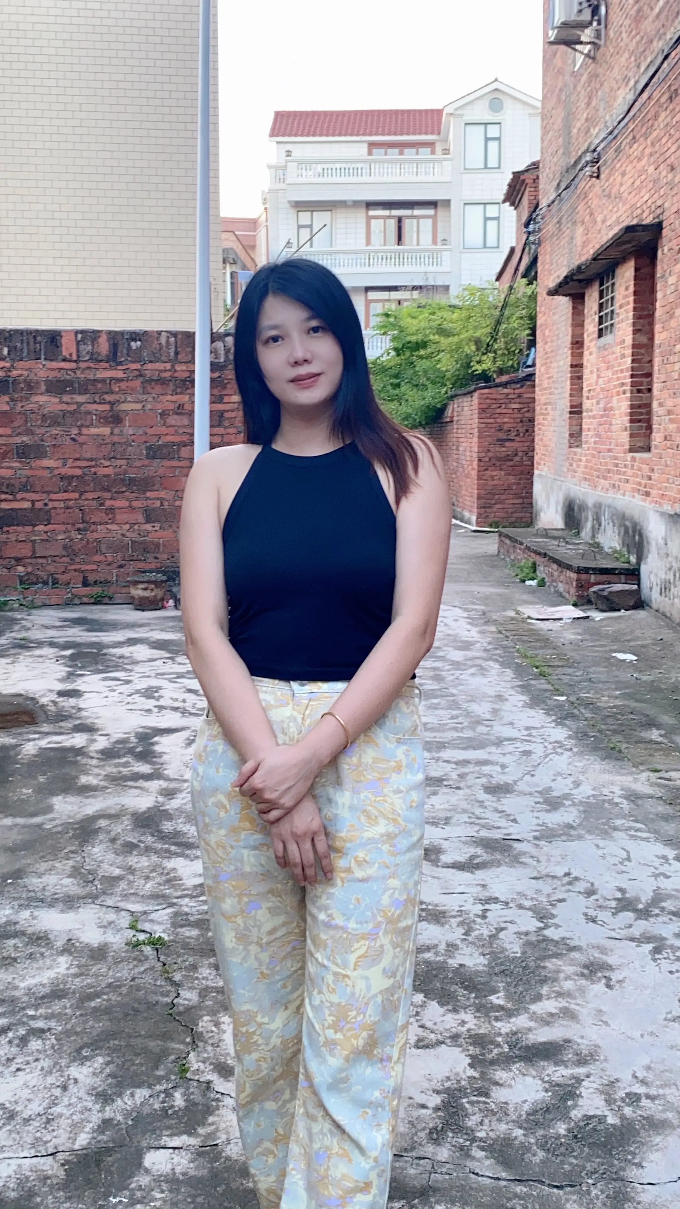 过了个假年，天天穿短袖😂😂