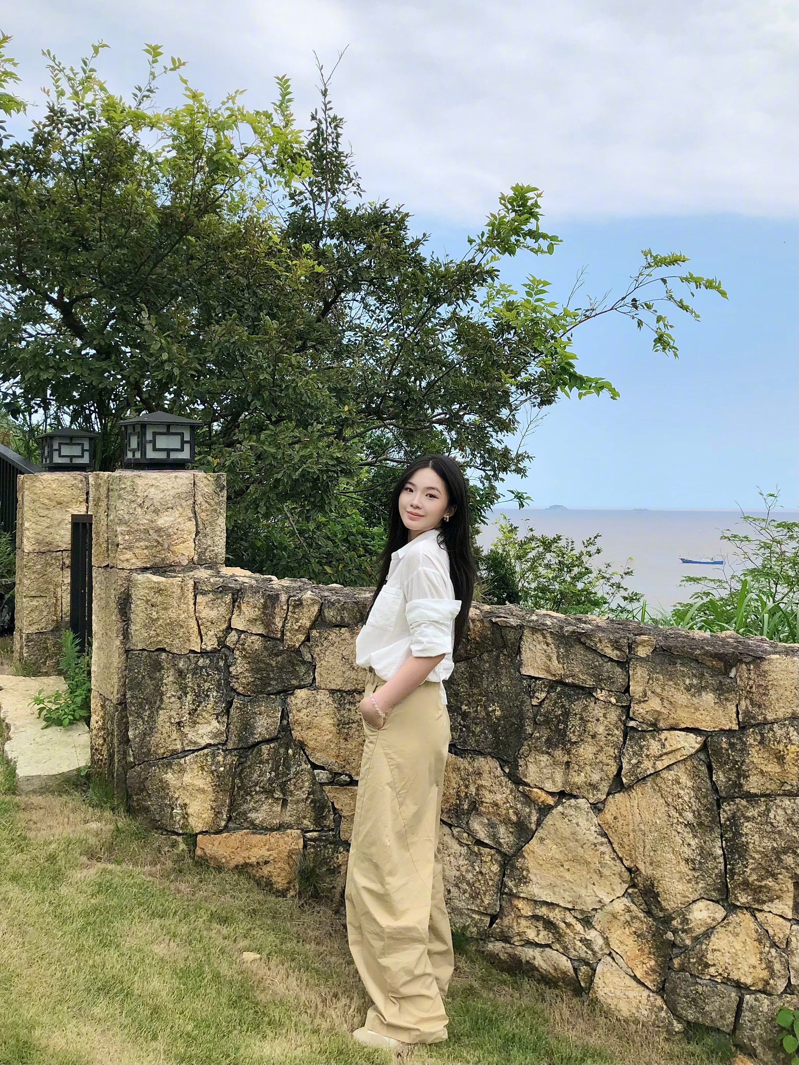 看海、吹风🍃允许一切慢慢发生 ​​​