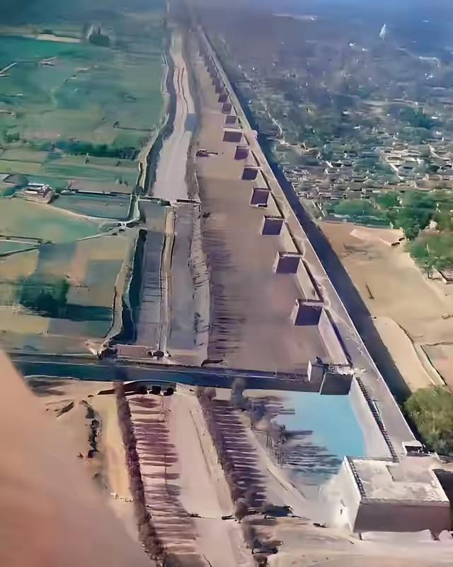 一个反常识，为何古代城池越大越不容易防守？中国古城墙虽然高大威猛，但历史上看成功