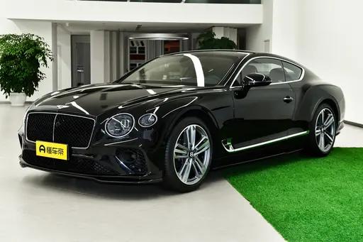 同样300万左右，买全新宾利欧陆GT V8，还是二手欧陆GT V8 Mullin