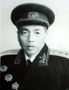 原解放军总后勤部副部长：周玉成将军
