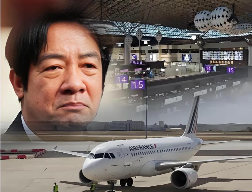 赖清德将离台！

根据台当局官方公布的消息：从 4 月 22 日开始，赖清德将离