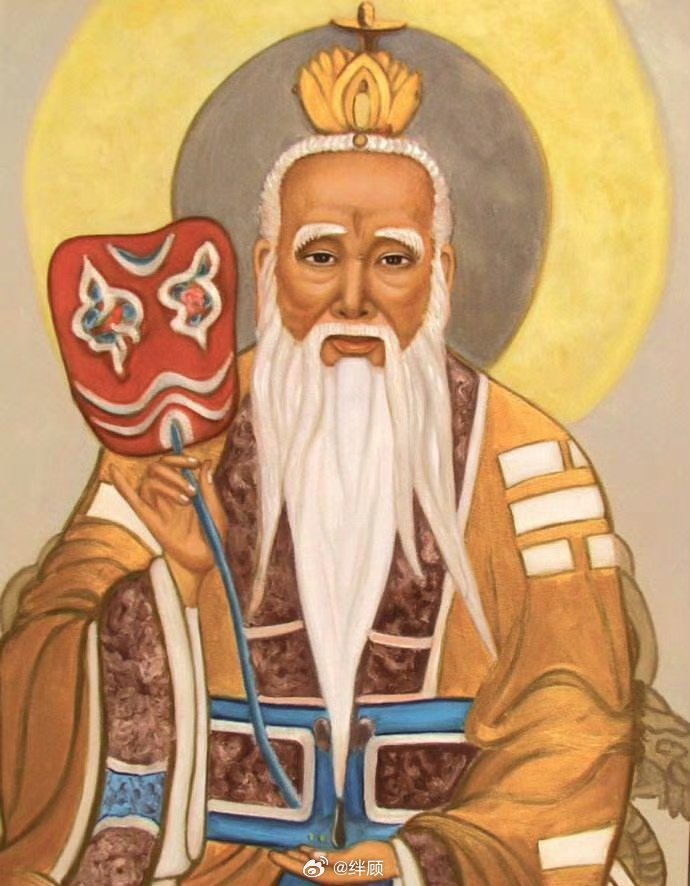 礼赞，领取下半月好运！ 