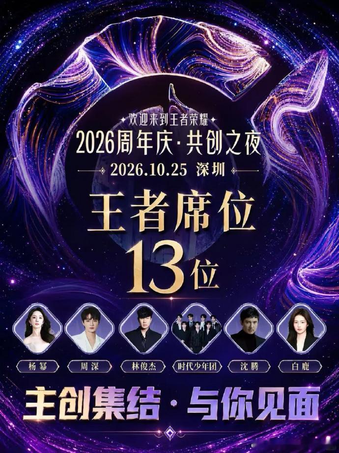 王者荣耀共创之夜拟邀时代少年团  王者荣耀共创之夜拟邀时代少年团 ​​​