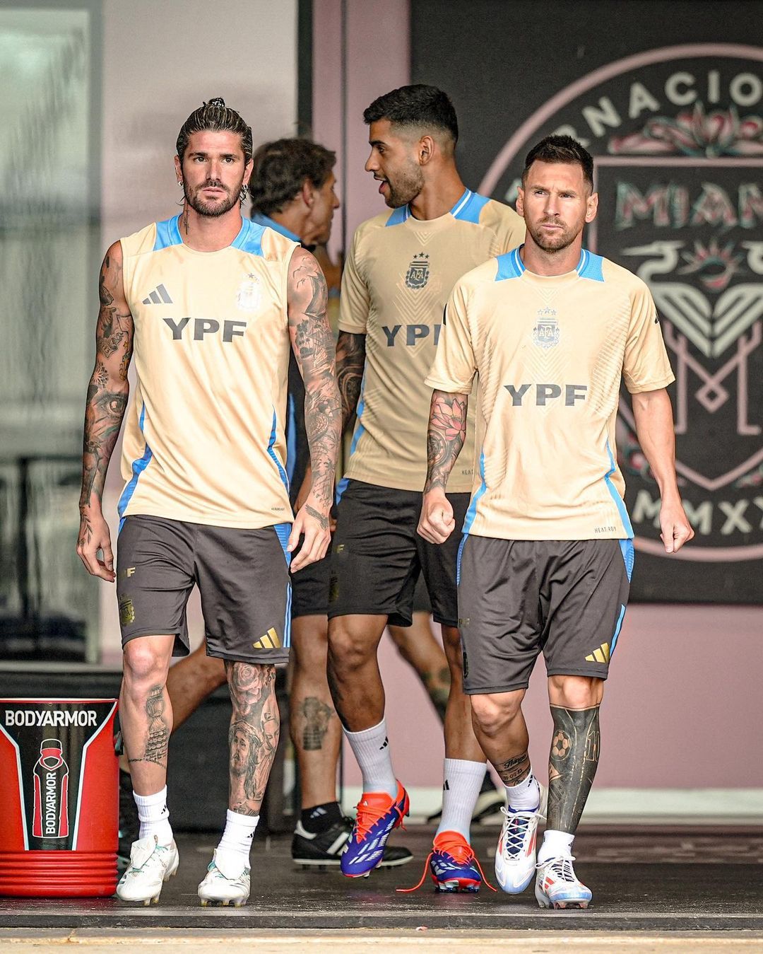 【明日比赛日看梅西🇦🇷💥】🏆国际友谊赛⚽阿根廷vs 厄瓜多尔⏰北京时间6