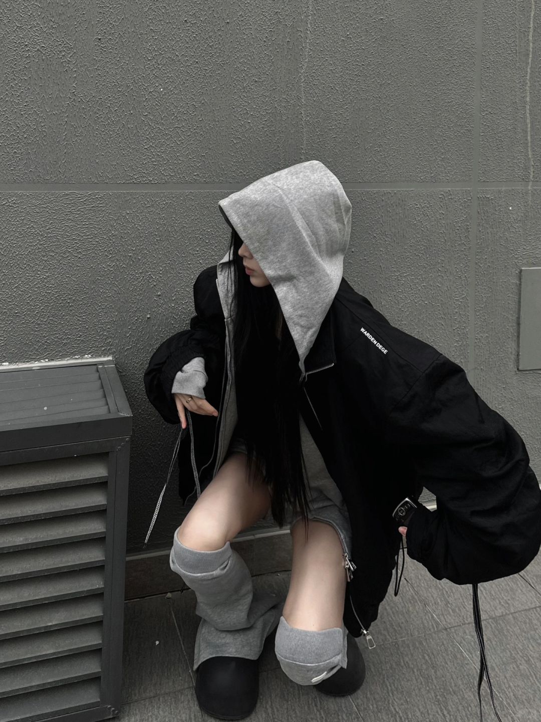喜欢阴天