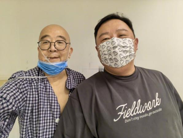 44岁阎鹤祥，悲痛发文！
8月23日晚，阎鹤祥突然更新社交账号，悲痛发文悼念著名