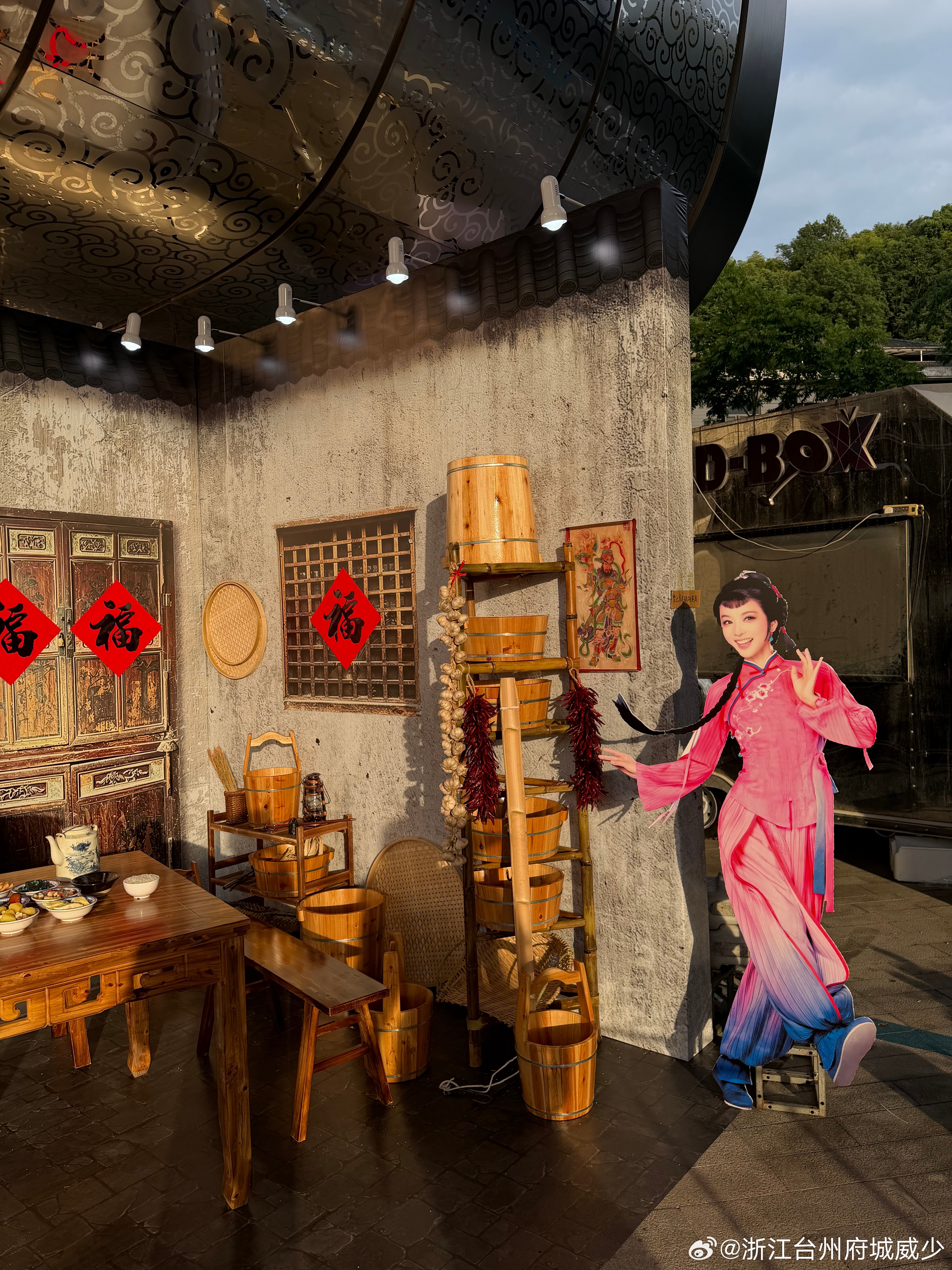 李云霄 ☁️ 李云霄九斤姑娘 李云霄《九斤姑娘》首演倒计时1天明天大家都来九斤家