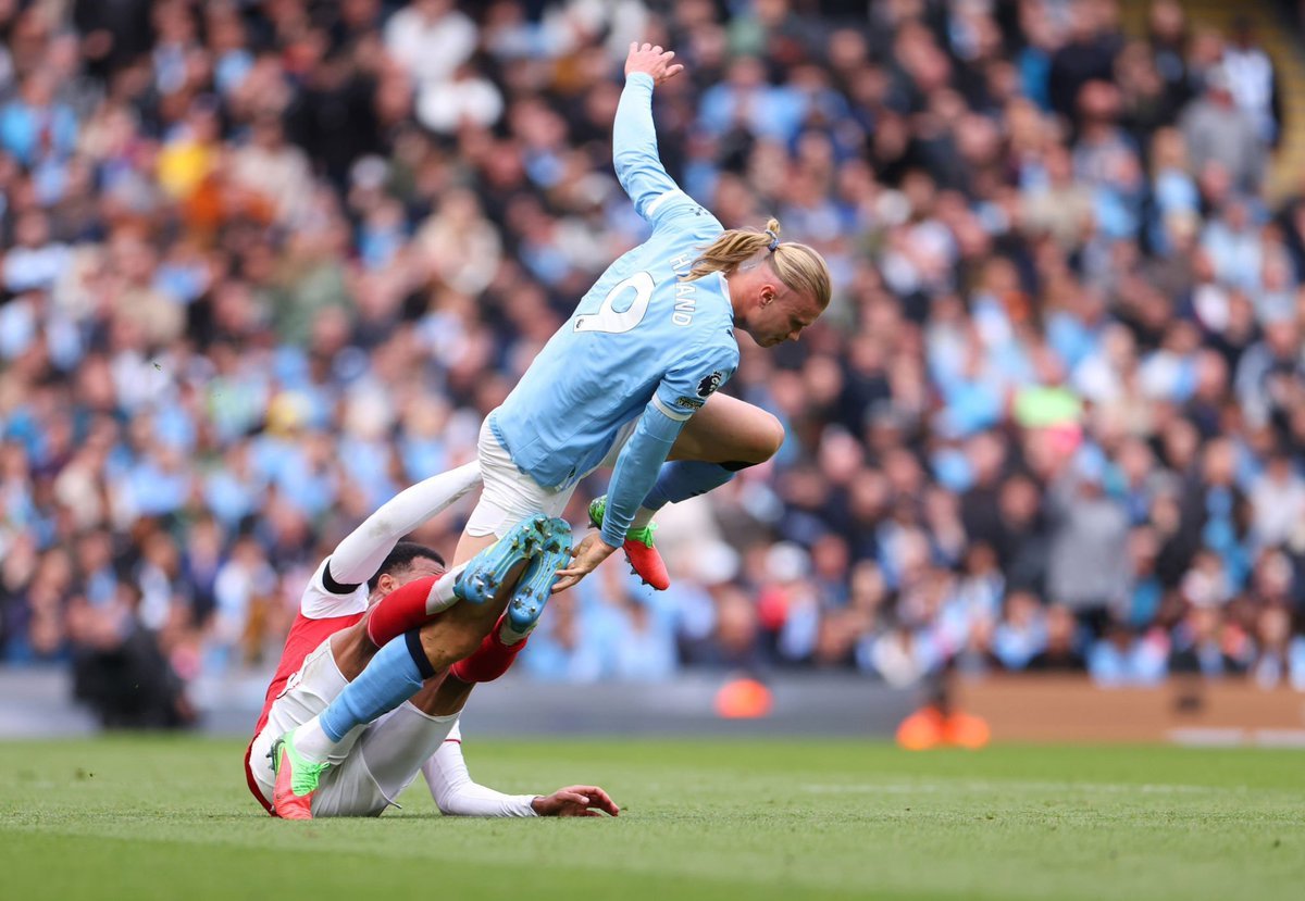 组图：曼城vs阿森纳