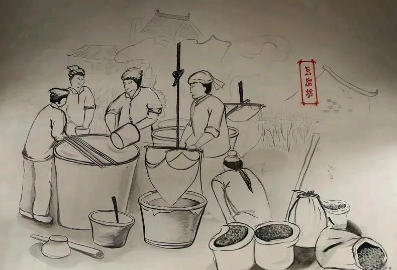 
哈尔滨卡片之710
顾乡屯是依水而居的，在天合街尽头上有一条何家沟河，百余年以