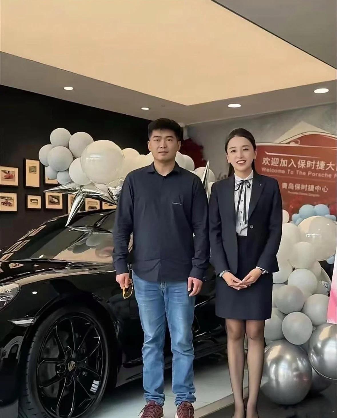 这绝对是最牛的销售没有之一 