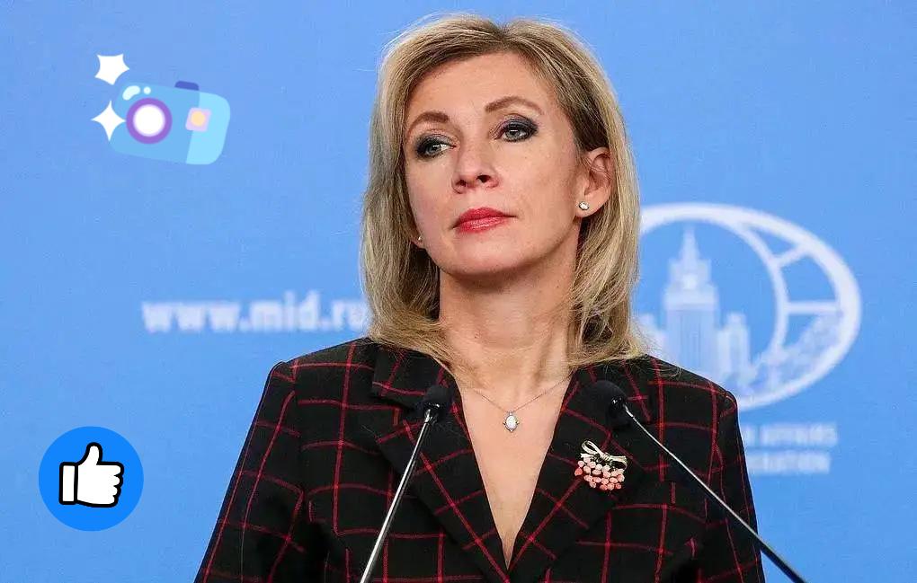 果然被我猜中了
俄罗斯外交部刚刚宣布了！
10月31日，俄罗斯外交部发言人扎哈罗